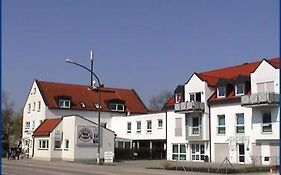 Hotel Garni Kreuzäcker